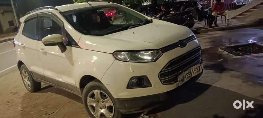 Ford Ecosport 2017 Diesel