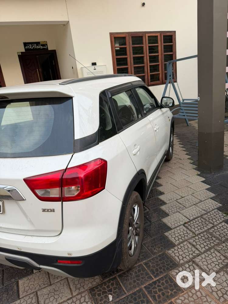 Maruti Suzuki Brezza 2017