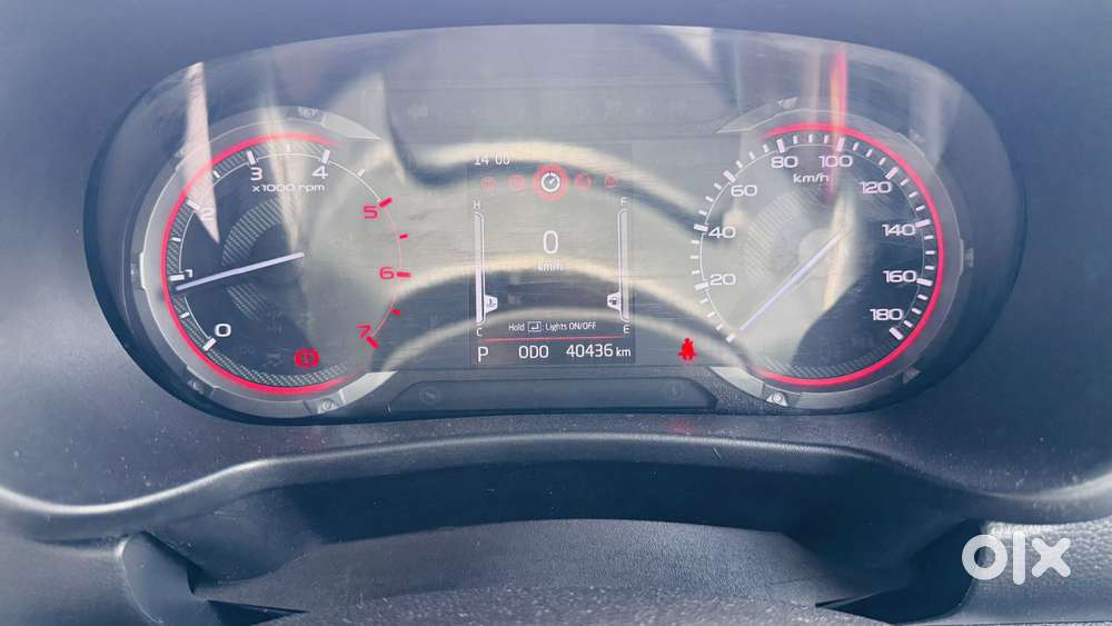 Mahindra Thar Lx D At 4wd Ht, 2022, Diesel