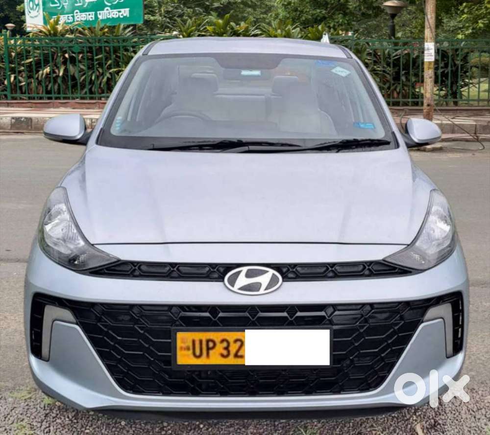 Hyundai Aura, 2023, Cng & Hybrids