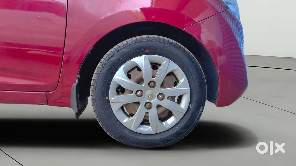 Hyundai Eon Magna +, 2017, Petrol
