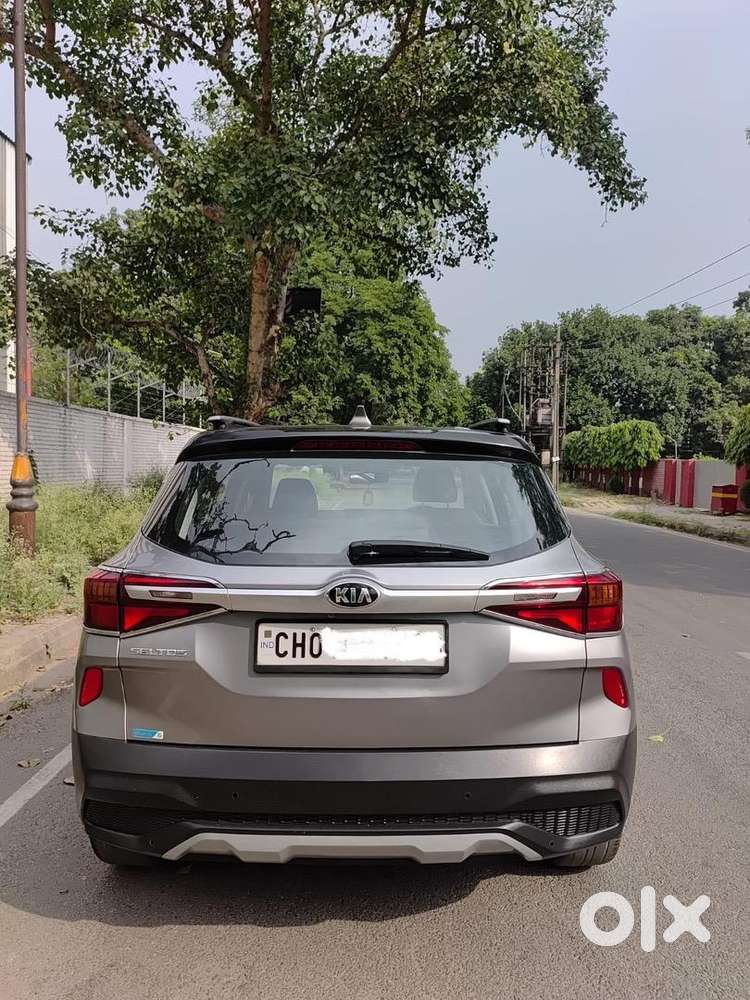Kia Seltos 2020 Diesel Auto