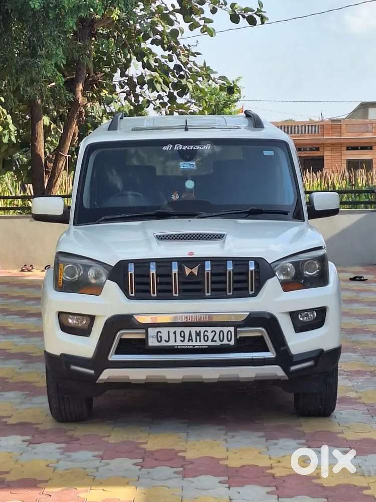 Mahindra Scorpio Diesel Manual 2017