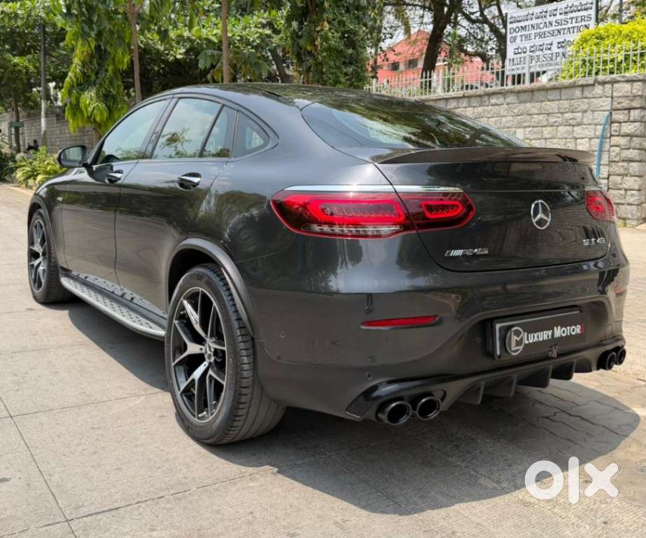 Mercedes-benz Amg Glc43 Coupe 4matic [ ], 2022, Petrol