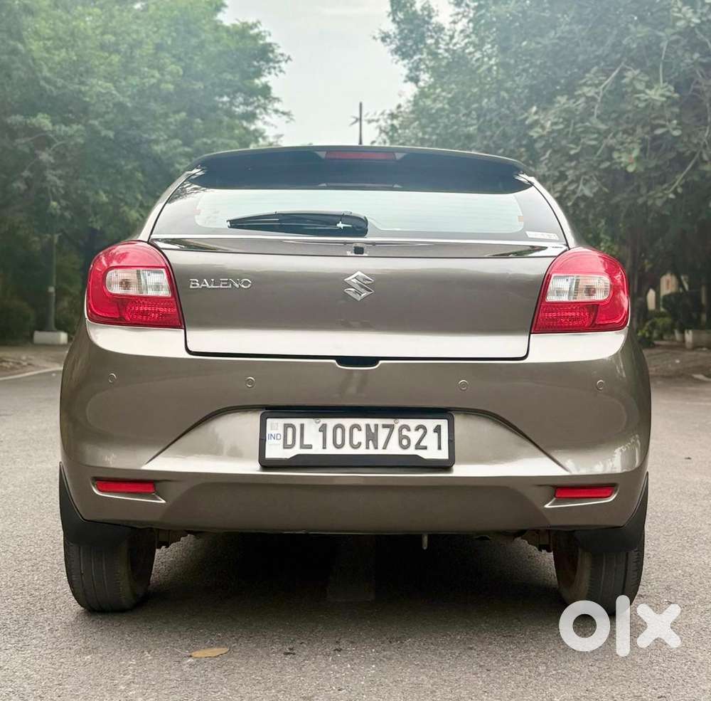 Maruti Suzuki Baleno 2020 Petrol 71000 Km Driven