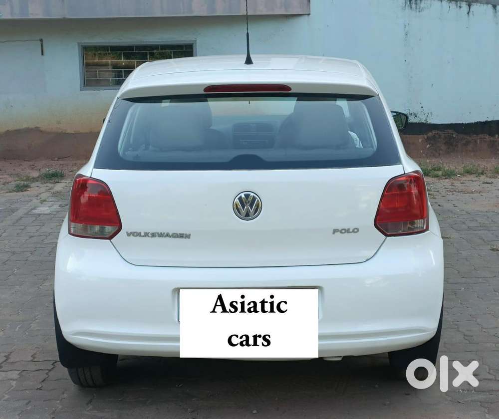 Volkswagen Polo 2009-2013 Petrol Trendline 1.2l, 2011, Petrol