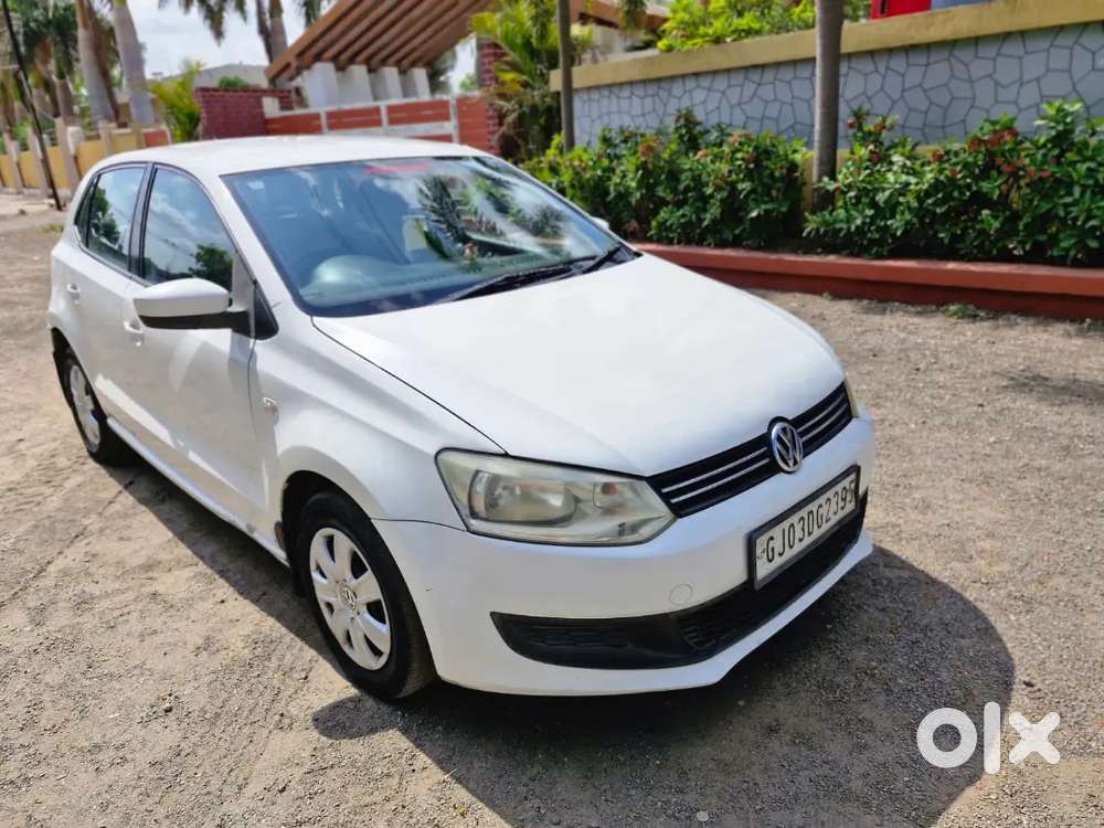Volkswagen Polo Comfortline 2011 Year
