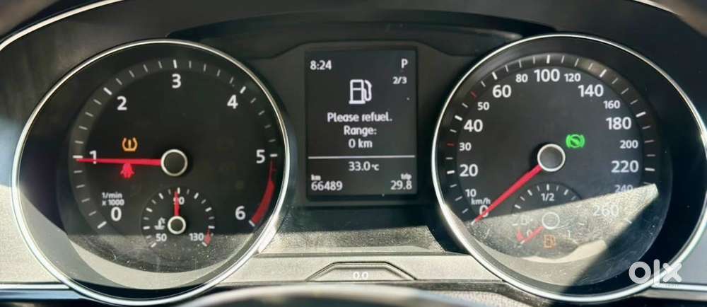 Volkswagen Passat 2.0 Tdi At Comfortline, 2019, Diesel