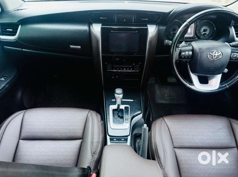 Toyota Fortuner 4x2 At 2.8 Diesel, 2016, Diesel