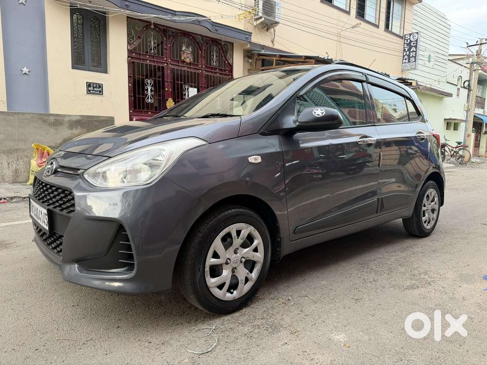Hyundai Grand I10 1.2 Kappa Sportz (o), 2018, Petrol