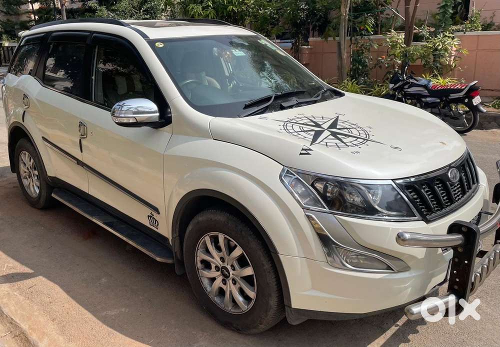 Mahindra Xuv500 2016 Diesel Well Maintained