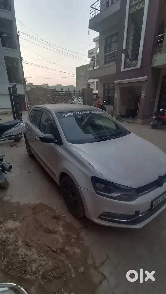Volkswagen Polo 2017 Diesel Well Maintained