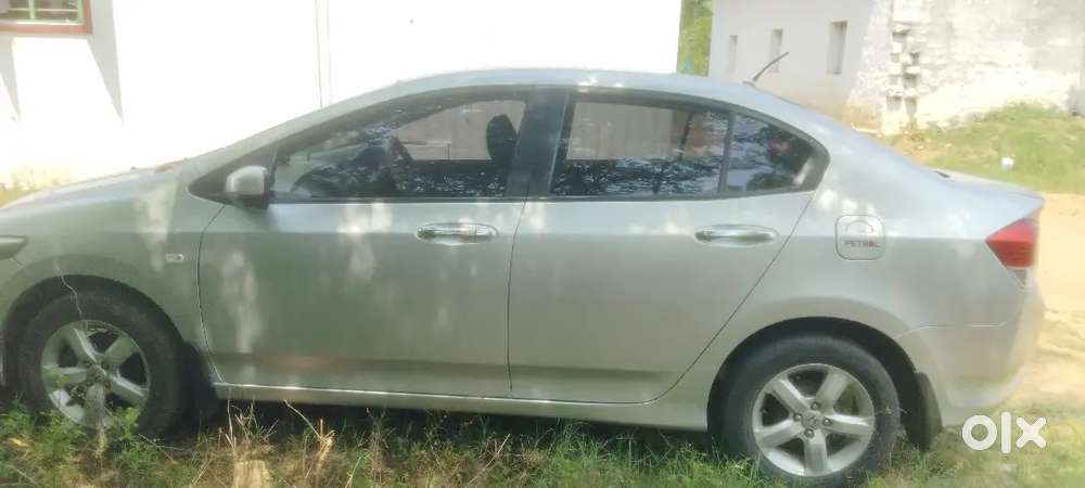 Honda City 2011 Petrol Well Maintained