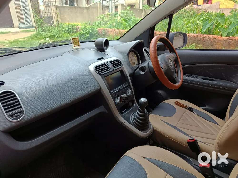 Ritz Vxi Petrol 2012