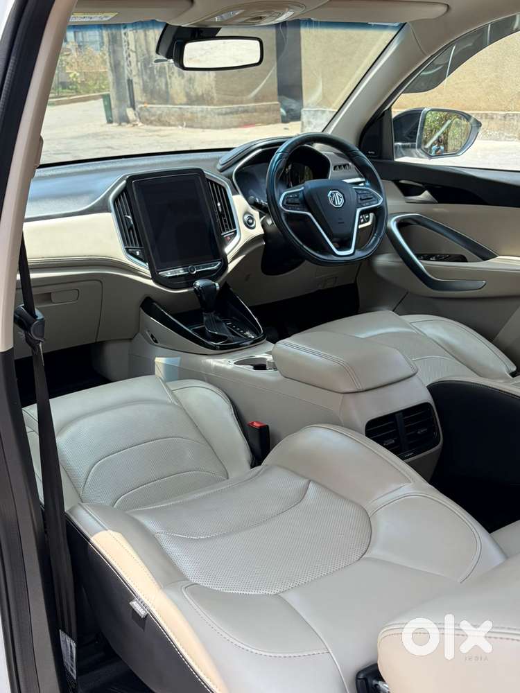 Mg Hector Sharp At, 2021, Petrol