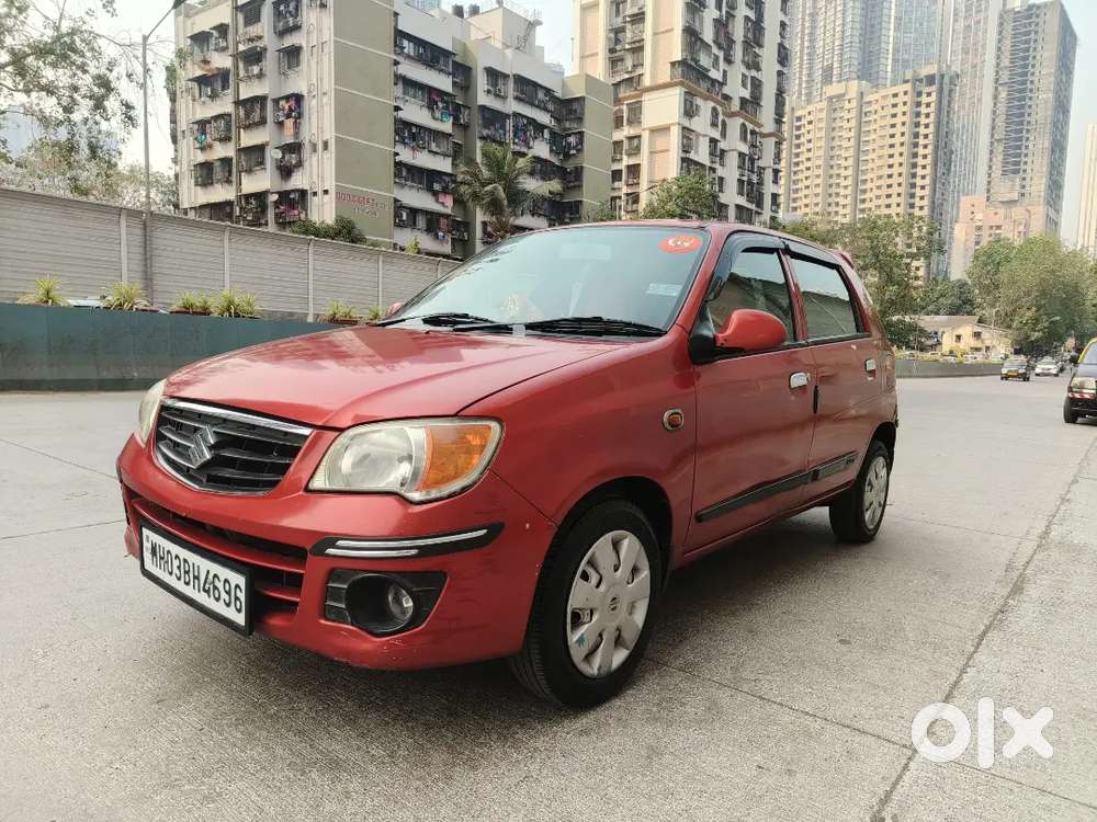 Maruti Suzuki Alto K10
