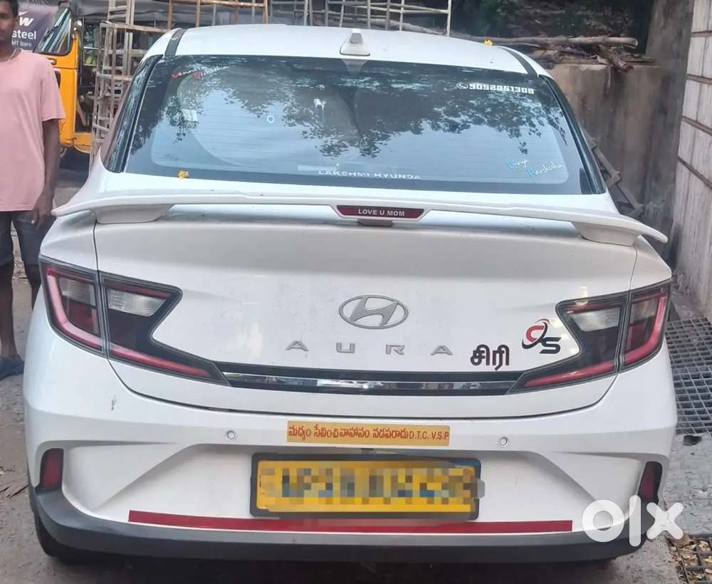 Hyundai Aura 2024
