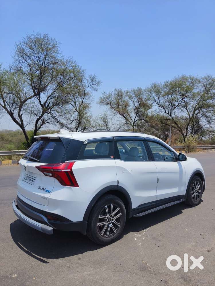 Mahindra Xuv700 2.2 Ax 7 Diesel At Luxury Pack Str, 2024, Diesel