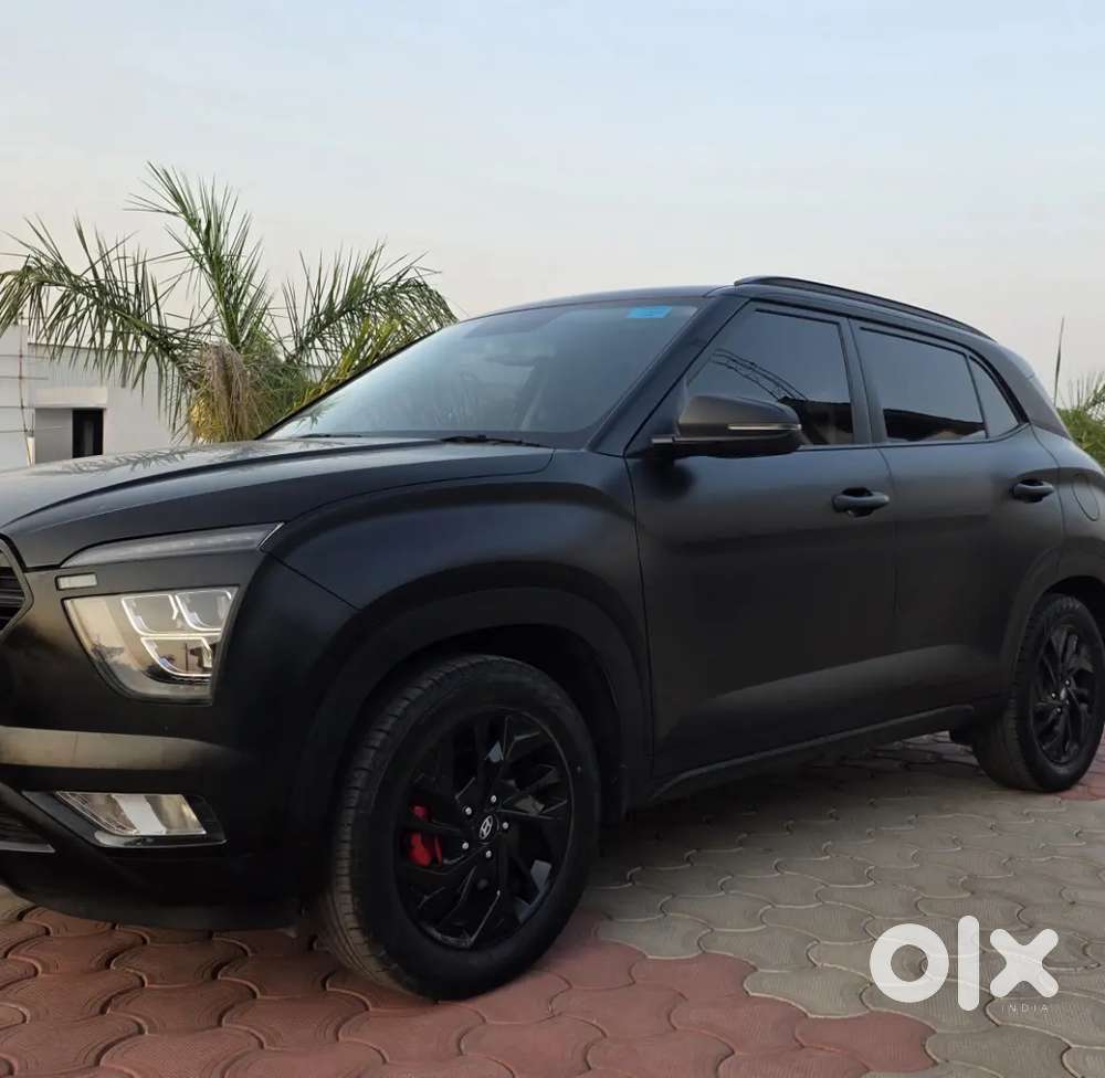 Hyundai Creta 1.4 Sx (o) Turbo Dct Petrol  Top Condition  Single Owner