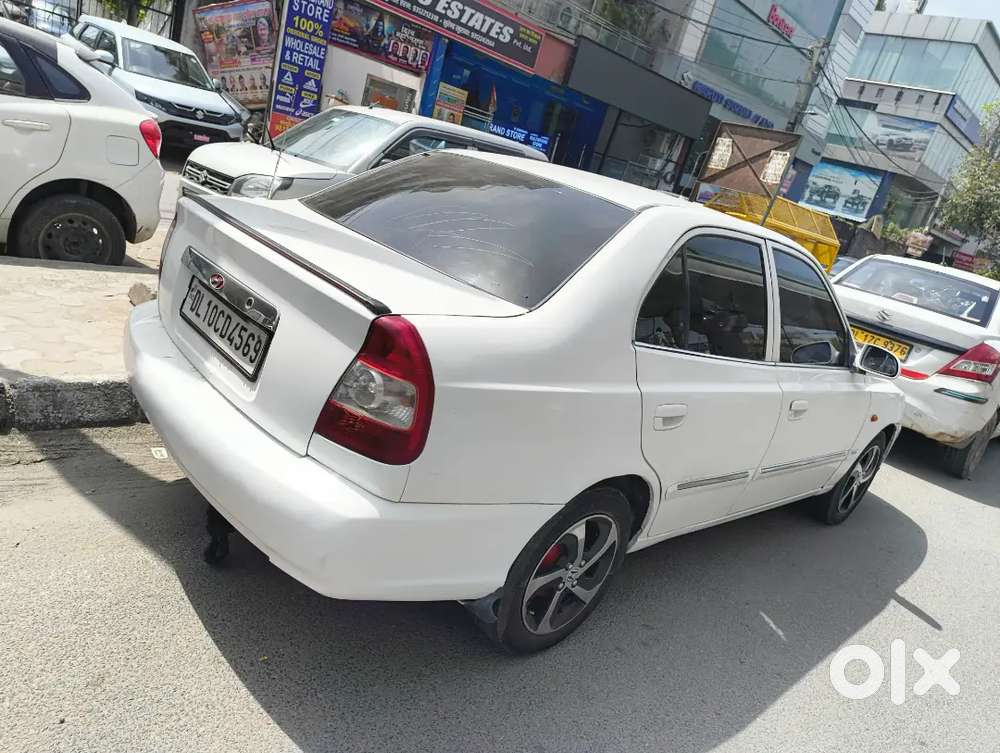 Hyundai Accent 2012 Cng & Hybrids Good Condition