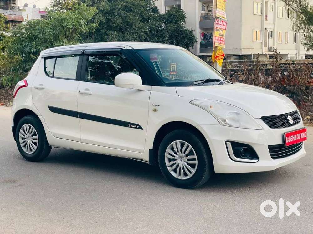 Maruti Suzuki Swift 2018 Lxi, 2017, Petrol