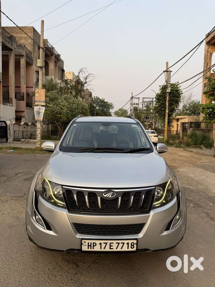 Mahindra Xuv500 W8 2wd, 2018, Diesel