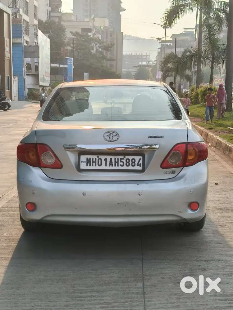 Toyota Corolla Altis 2008