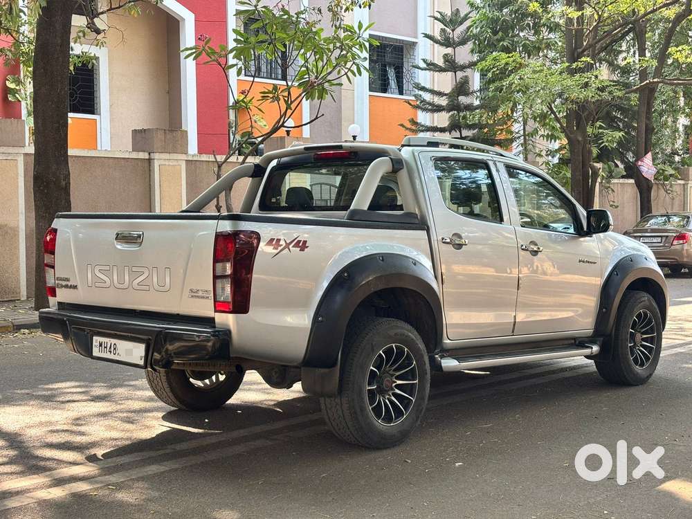 Isuzu D-max V-cross 4x4, 2017, Diesel