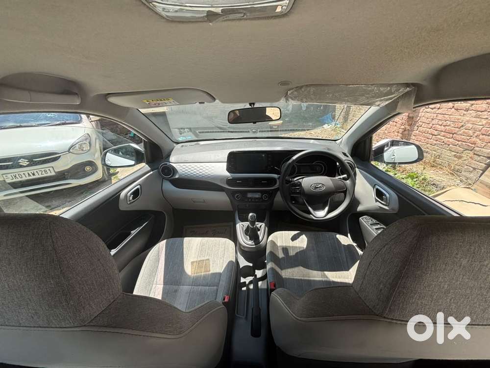 Hyundai Grand I10 Nios Sportz, 2022, Petrol