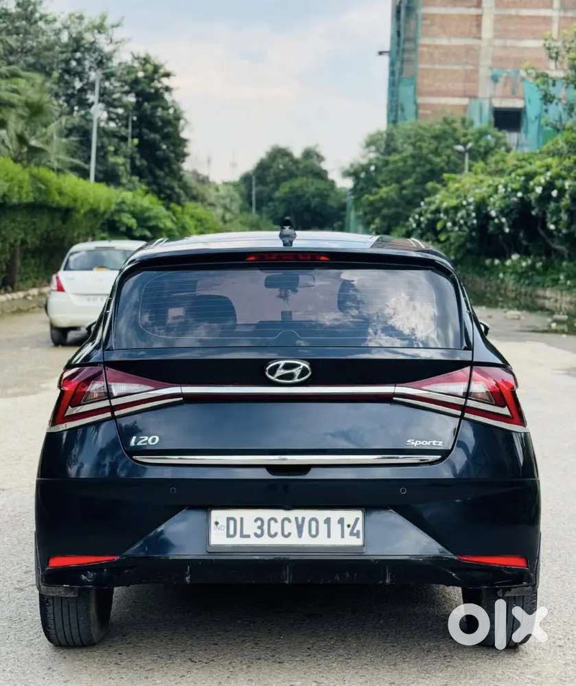 Hyundai I20 Dec 2021