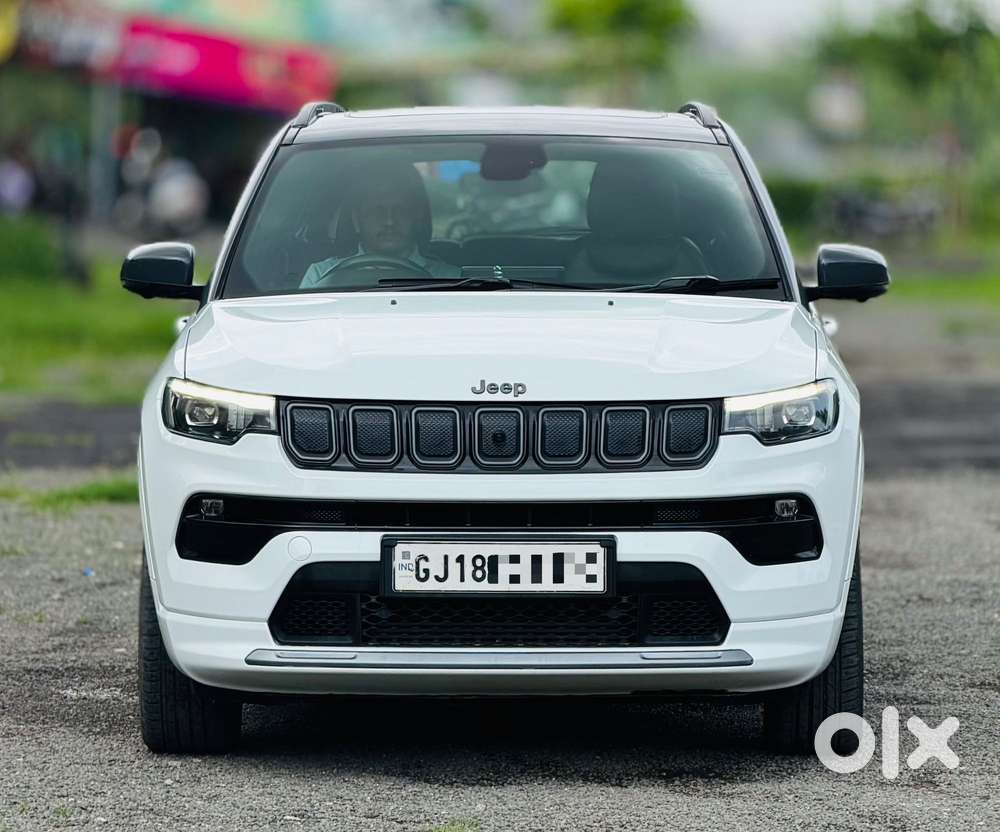 Jeep Compass Model S (o) Diesel 4x4 At, 2021, Diesel