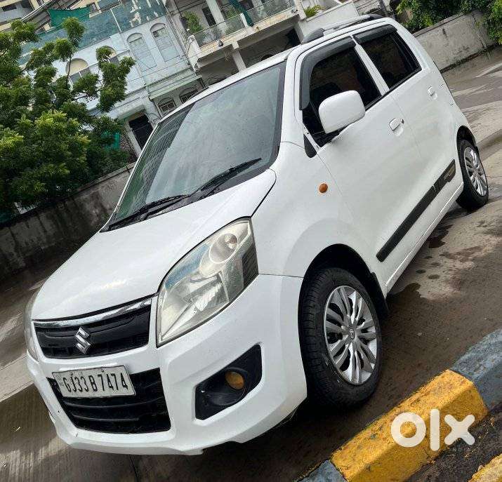 Maruti Suzuki Wagon R Vxi Bs Iv, 2015, Cng & Hybrids