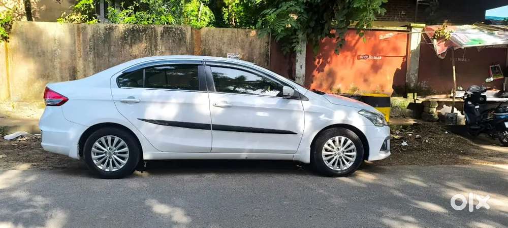 2019 Maruti Suzuki Ciaz Delta Petrol
