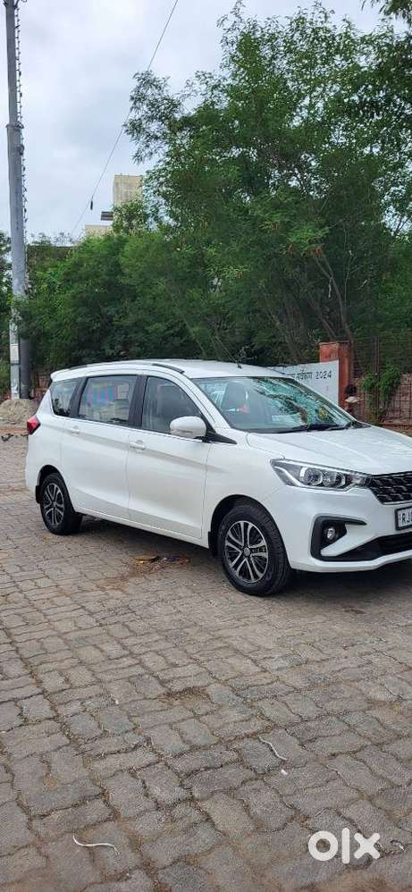 Maruti Suzuki Ertiga Vxi Shvs, 2023, Petrol