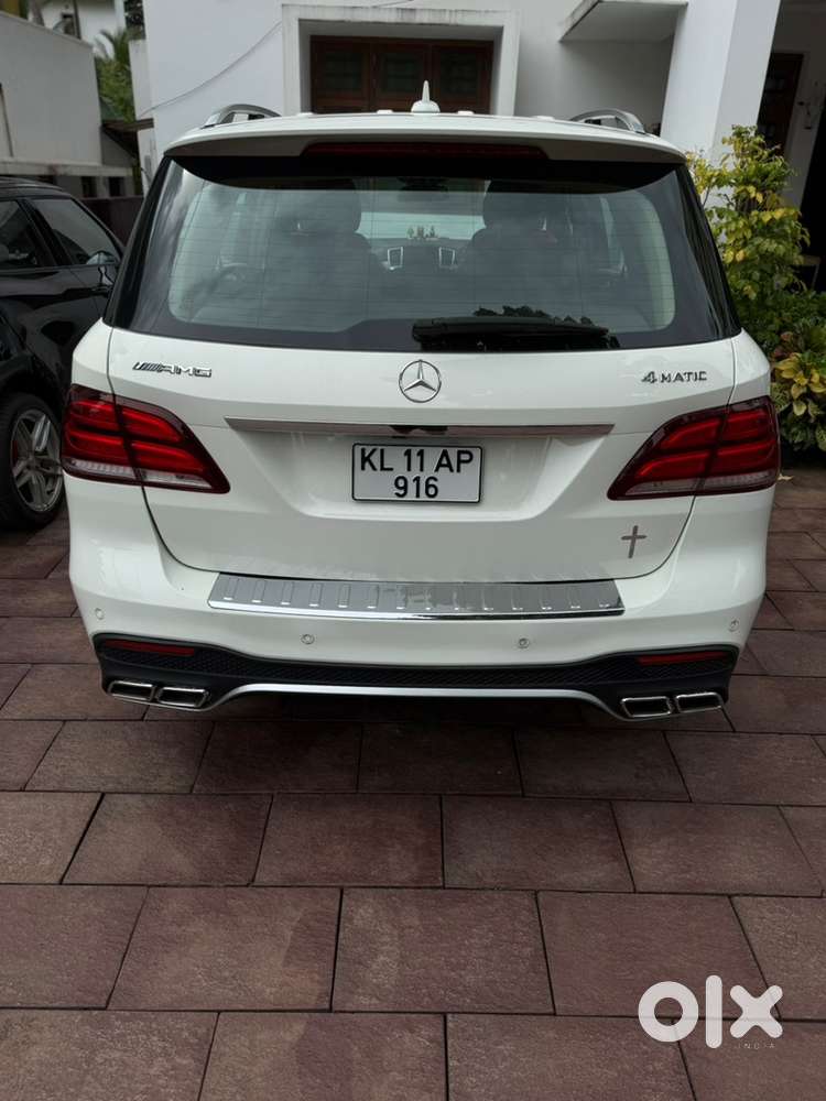 Mercedes-benz M-class 2012 Diesel