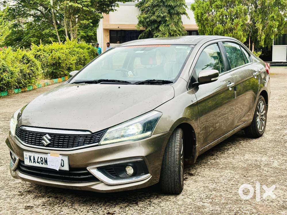 Maruti Suzuki Ciaz Alpha, 2018, Diesel