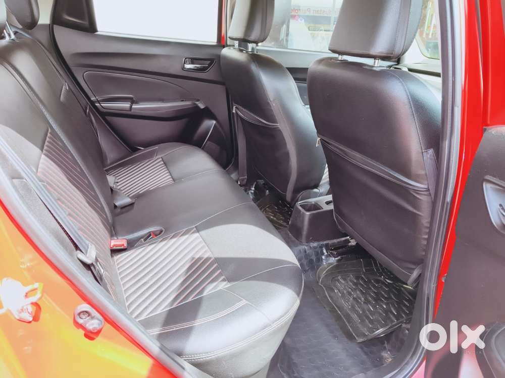 Maruti Suzuki Swift Zxi Plus, 2018, Petrol