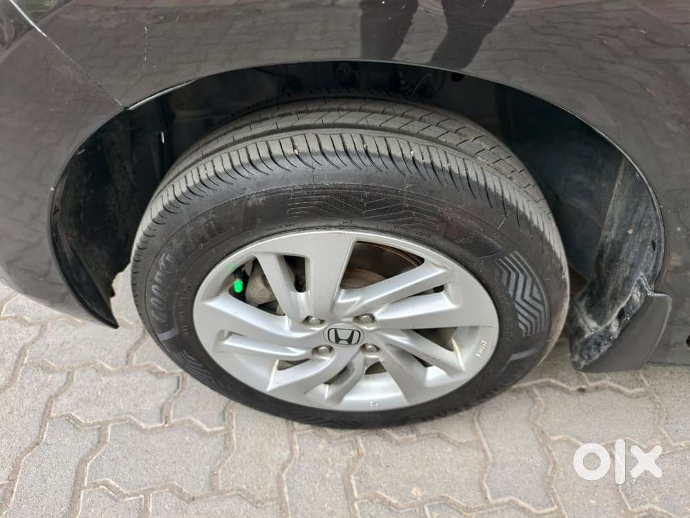 Honda Jazz V Cvt, 2016, Petrol
