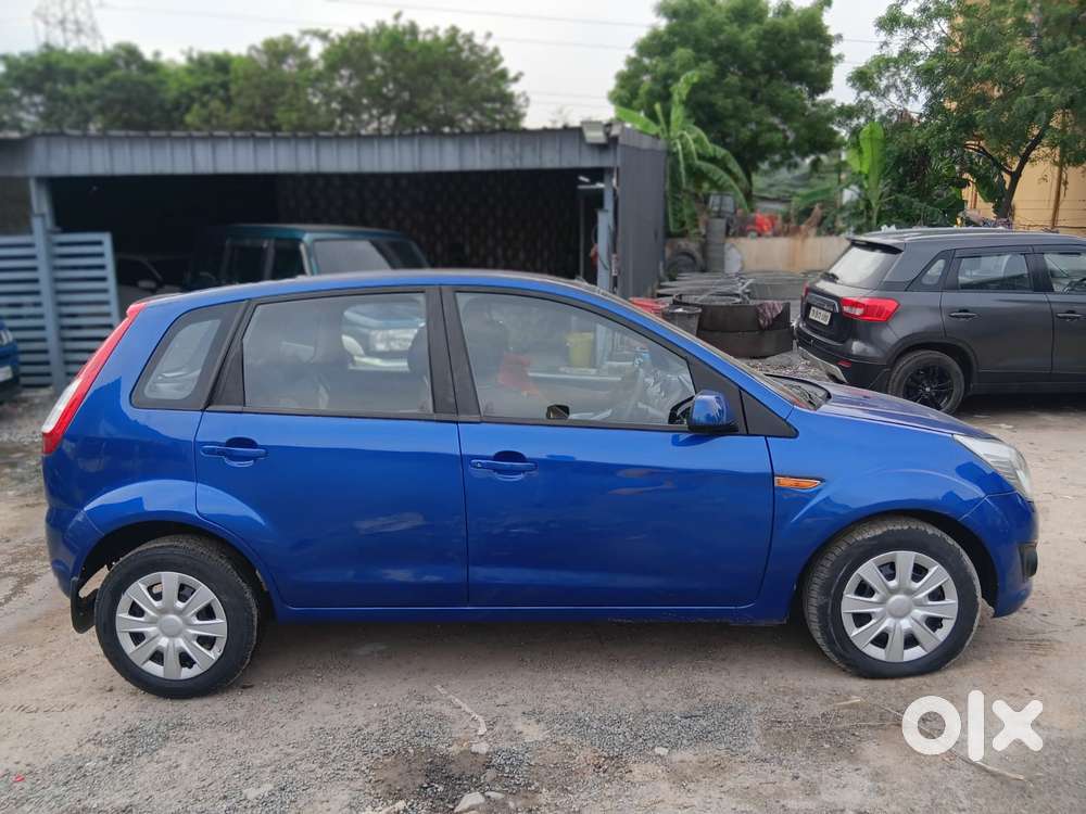 Ford Figo 1.4 Duratorq Diesel Titanium, 2013, Diesel