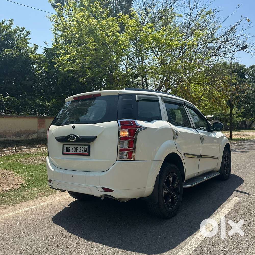 Mahindra Xuv500 W4 1.99 Mhawk, 2017, Diesel