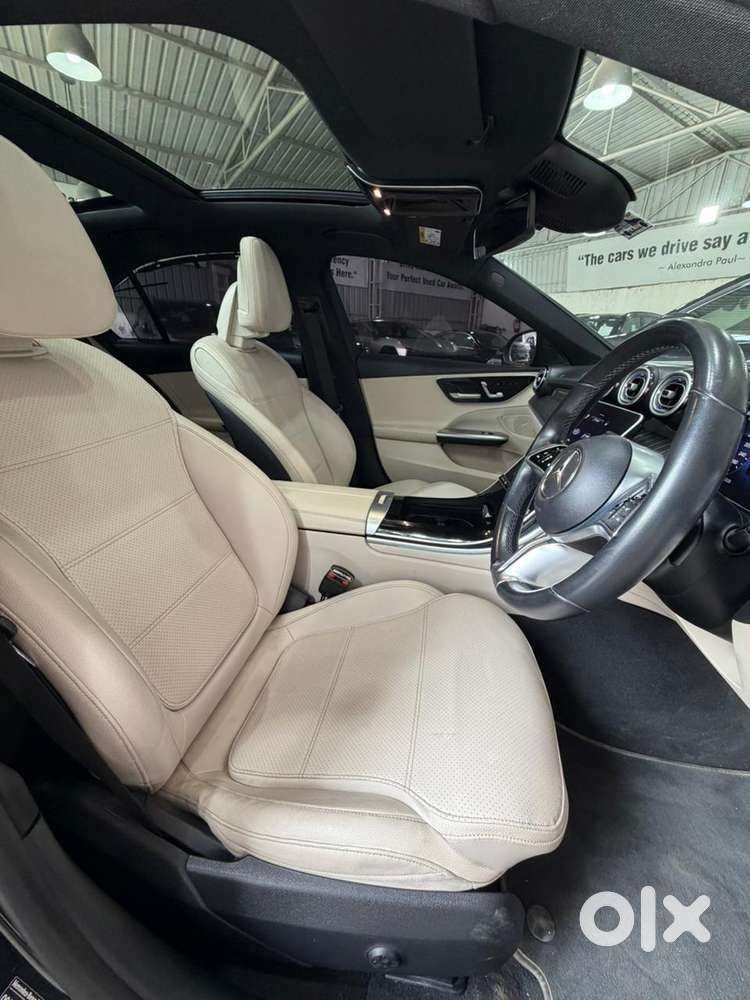 Mercedes-benz C-class 2.0 220d Progressive, 2022, Diesel