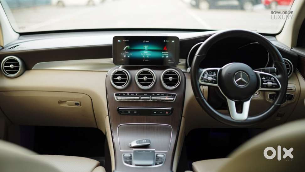 Mercedes-benz Glc Class, 2023, Diesel