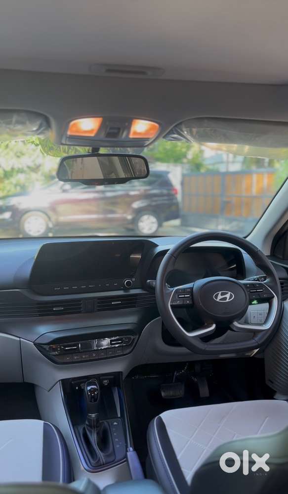 Hyundai I20 Automatic 2025