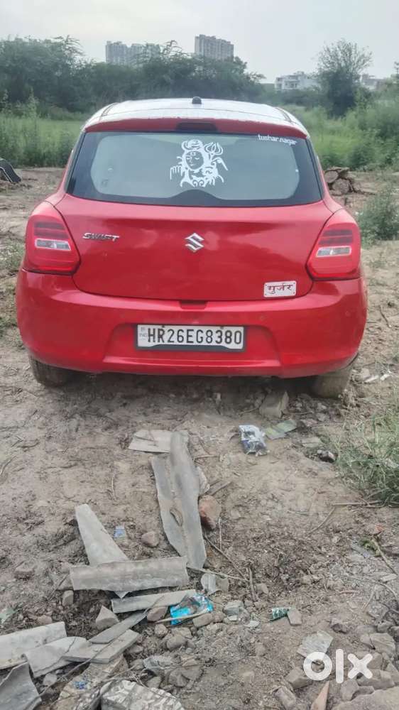 Swift 2020 Maruti Suzuki