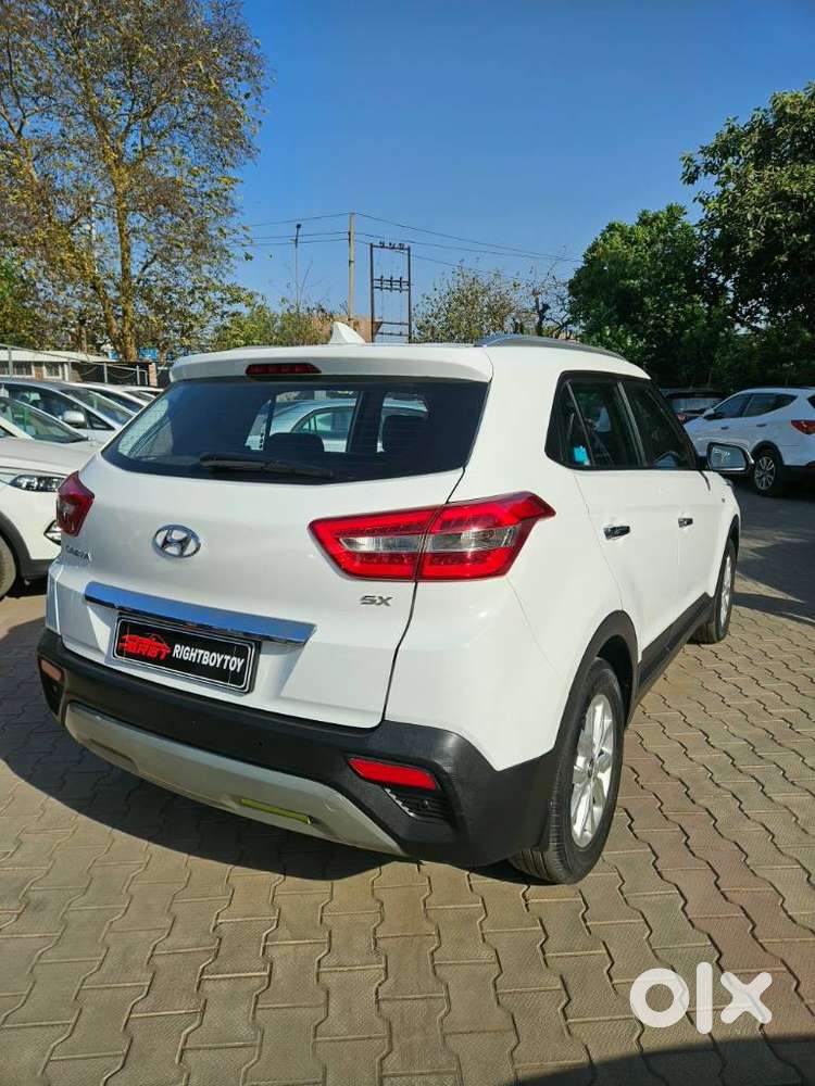 Hyundai Creta 1.6 Crdi At Sx Plus, 2020, Diesel