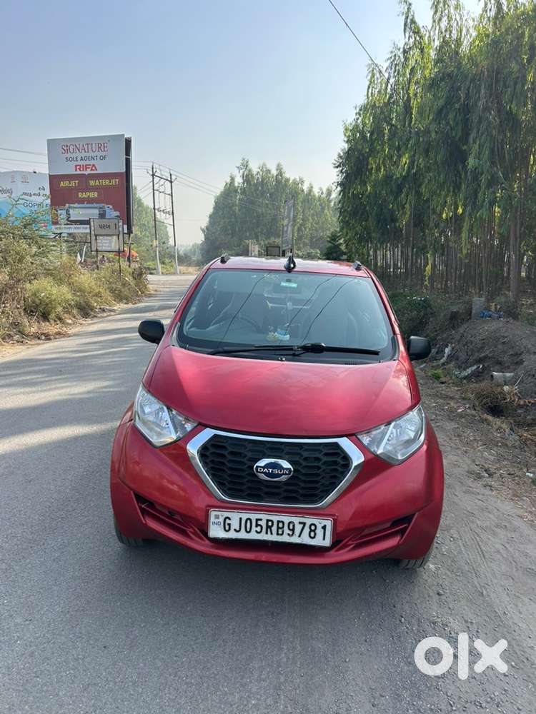 Datsun Redi Go 2017 Petrol Good Condition