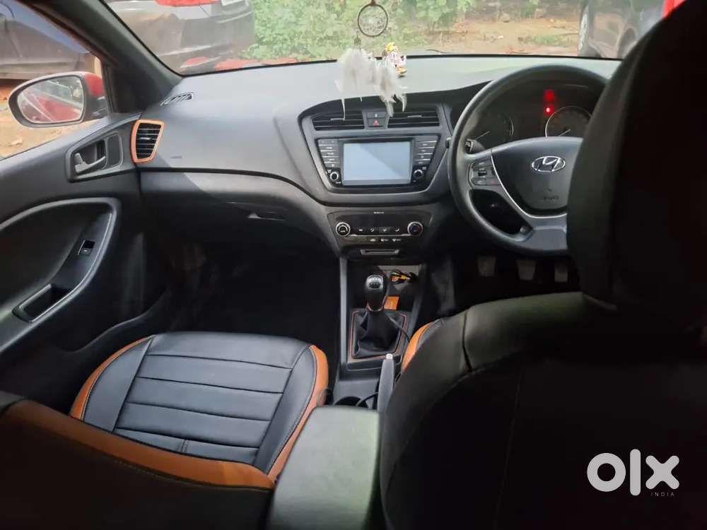 Hyundai I20 Asta 2017