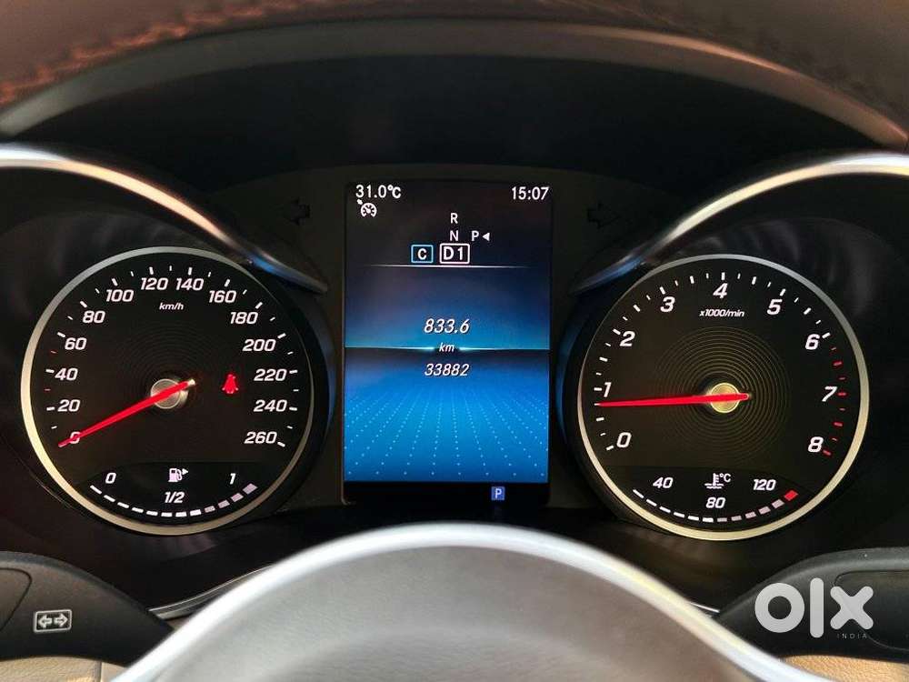 Mercedes-benz Glc 220d 4matic, 2020, Petrol