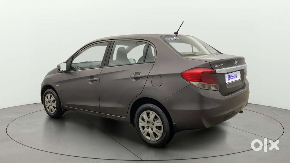 Honda Amaze S I-vtech, 2014, Petrol