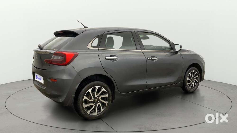 Maruti Suzuki Baleno Alpha, 2022, Petrol